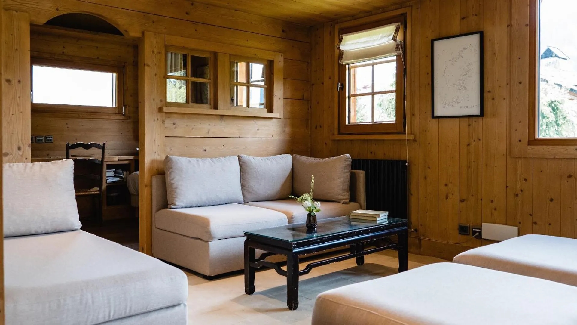 Chalets De L'Alpaga Megeve France