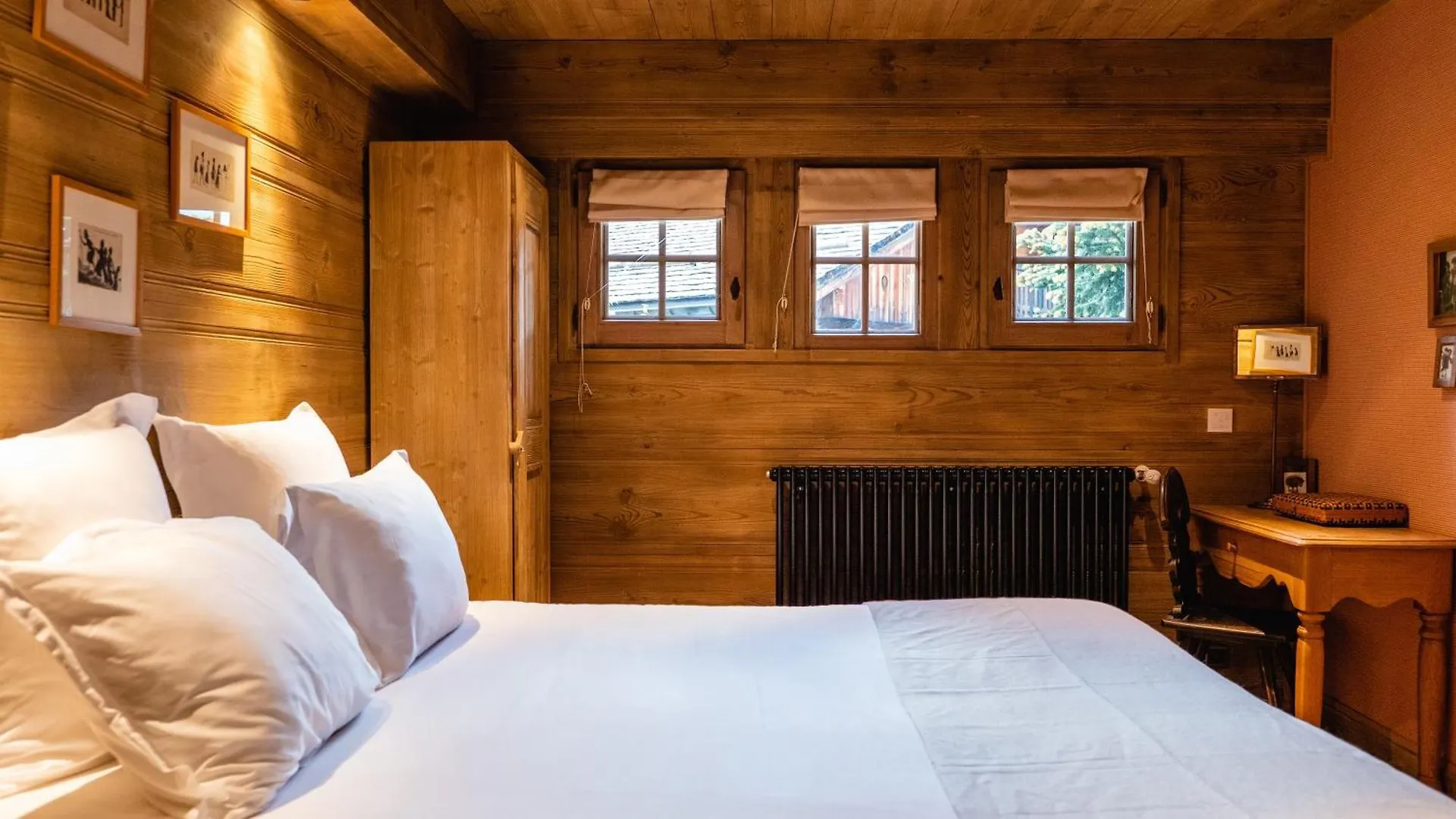 Chalets De L'Alpaga Megeve