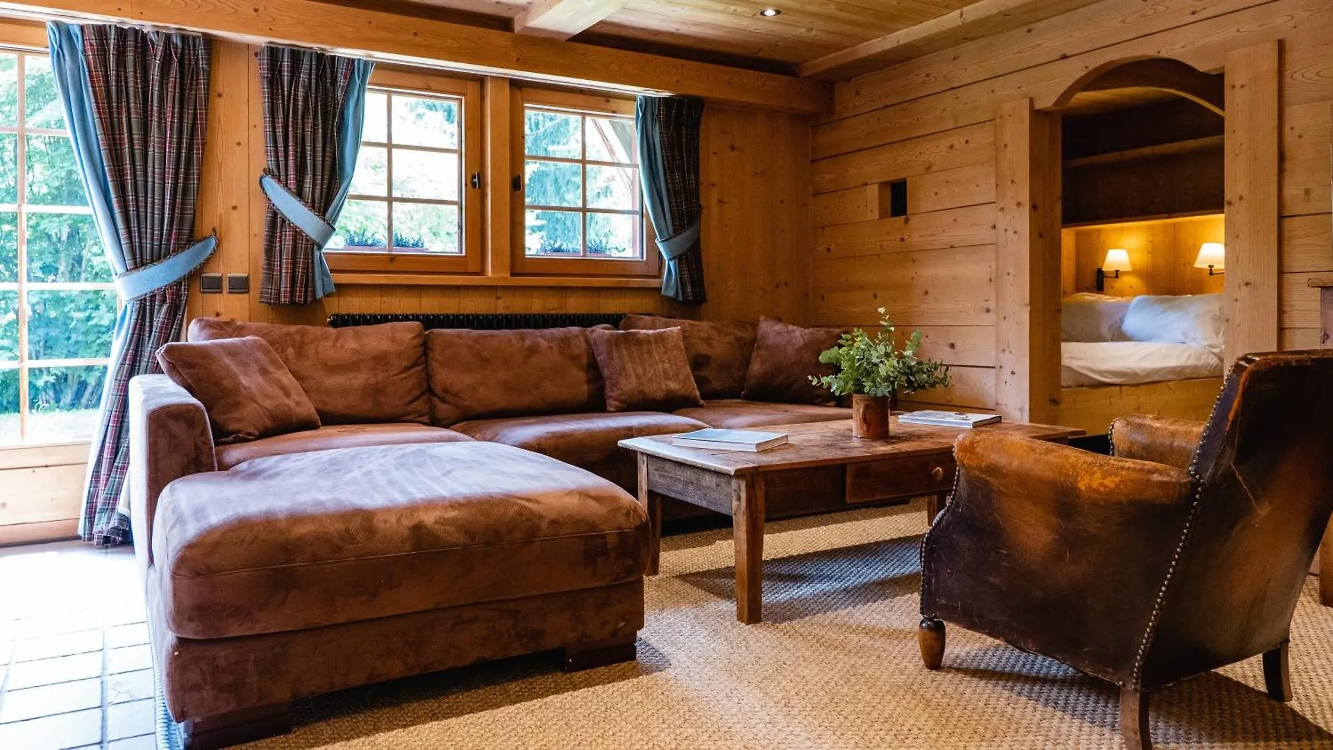 Chalets De L'Alpaga Megeve