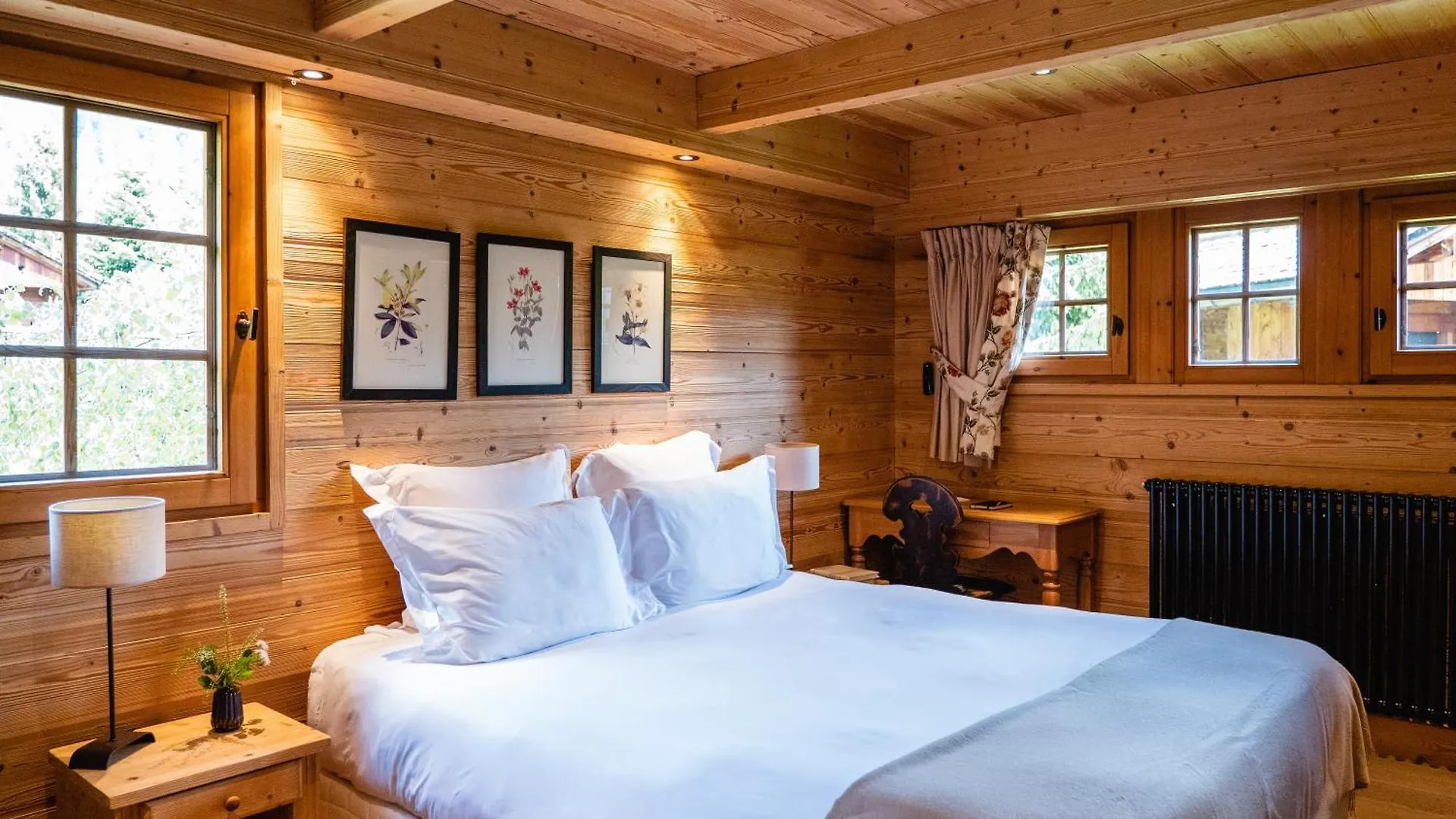 Chalets De L'Alpaga Megeve 0*,