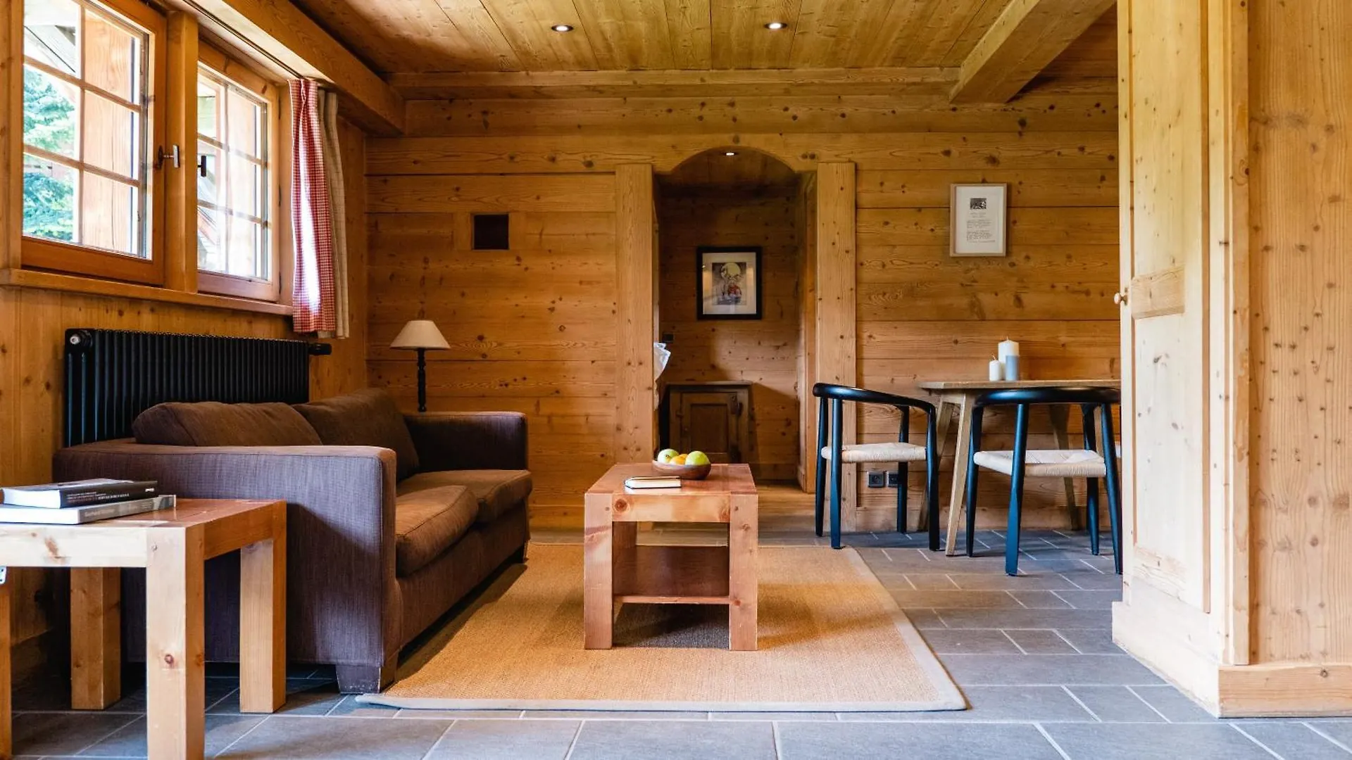 Chalets De L'Alpaga Megeve