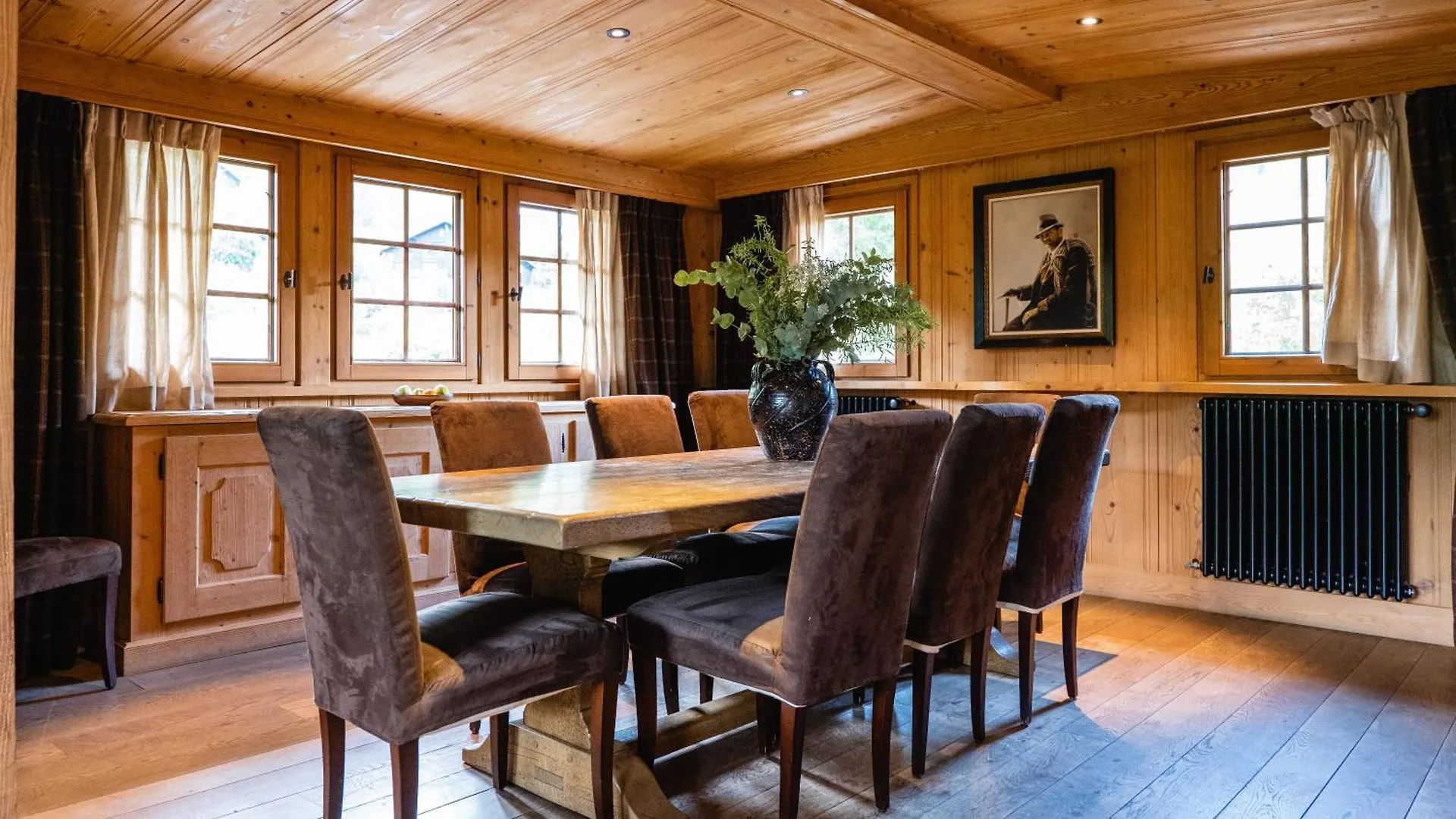 Chalets De L'Alpaga Megeve