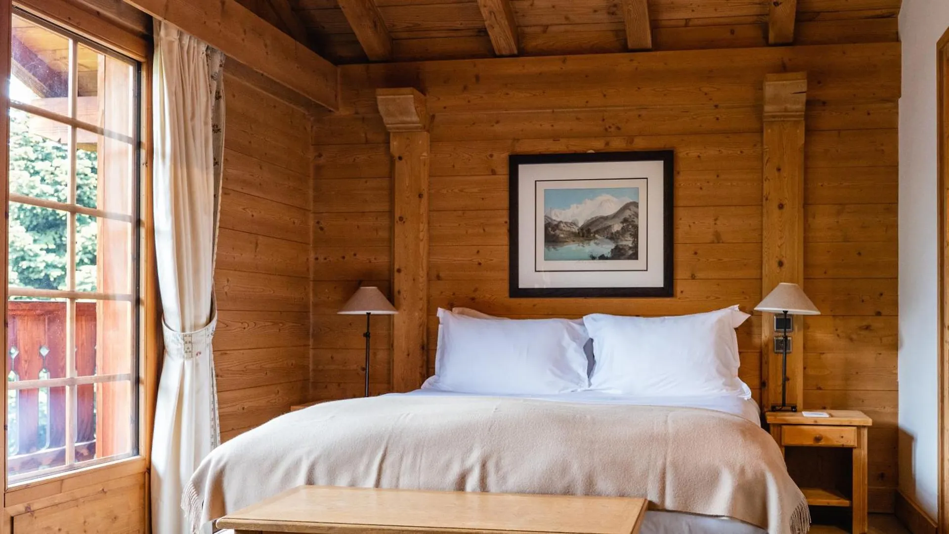 Chalets De L'Alpaga Megeve
