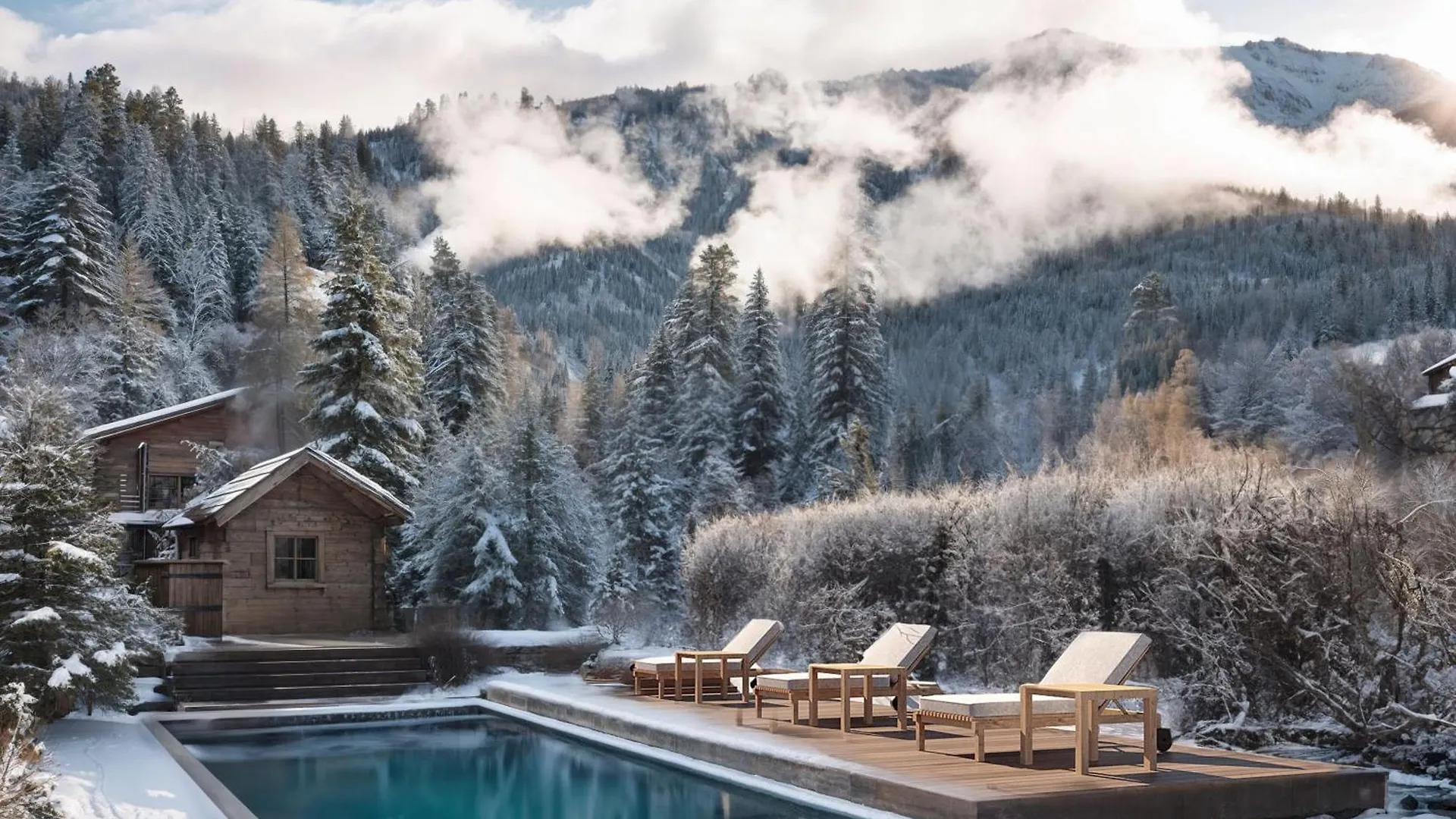 Chalets De L'Alpaga Megeve