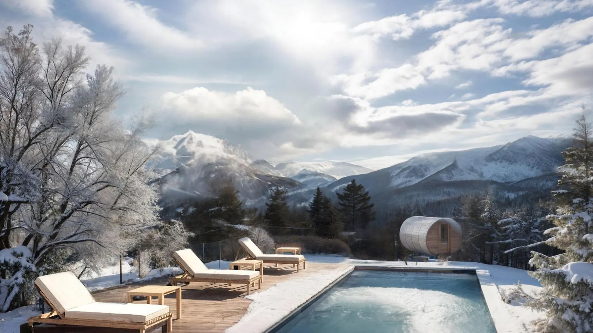 Chalets De L'Alpaga Megeve